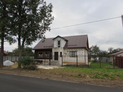 Дом, в котором родился и до 1941 г. жил Герой Советского Союза Хорохонов Н. Д. (1923-1944 гг.)