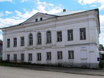 Здание городской думы