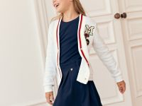 Кардиган для девочки