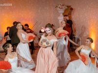 Малый зал в Гостином дворе