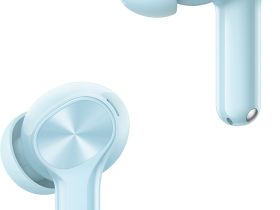Наушники realme Buds Т200X Голубые