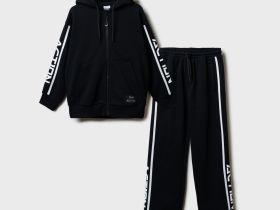 Комплект трикотажный для мальчиков: толстовка, брюки