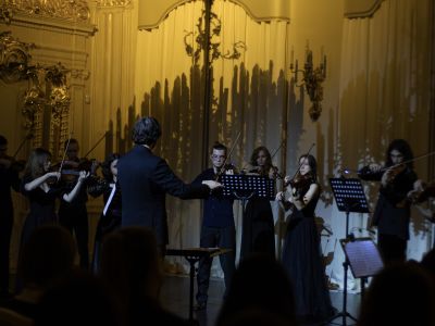 Билеты на Лики Рождества (Особняк Мясникова) / Концерт | Афиша | ИнфоТаймс