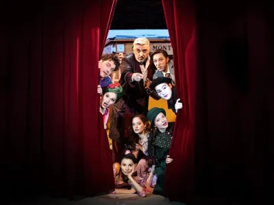 Билеты на Безумный день, или Женитьба по-французски (Легенда) / Театр | Афиша | ИнфоТаймс