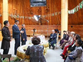 Полмиллиона рублей вручат лучшему сказителю олонхо в Якутии