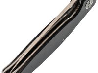 Складной нож Honor Ajax Carbon, сталь D2, рукоять карбон