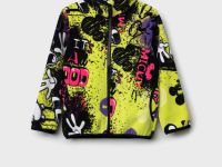 Куртка трикотажная для девочек