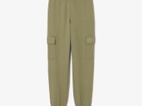 Мужские спортивные брюки Lacoste из органического хлопка