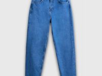 Свободные джинсы, Синий