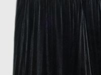 Бархатные брюки, Черный