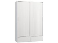 Шкаф-купе Беррингтон 2.1-160x240 Белый