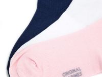 Носки, 3 пары для девочки