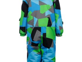 Зимний комбинезон из мембранной ткани для мальчика