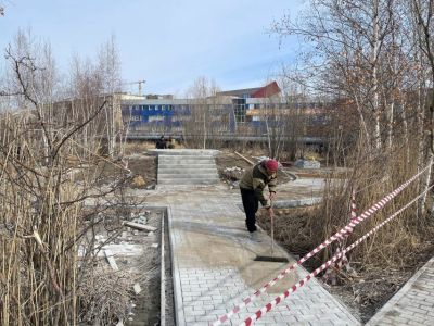 На перекрестке улиц Пояркова и Курашова в Якутске появится памятник Герою России