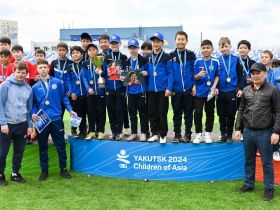 Свыше 580 юных якутян будут посещать республиканскую школу футбола в новом сезоне