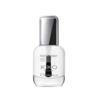 Быстросохнущее и сияющее базовое и верхнее покрытие / Fast & Shiny Base And Top Coat