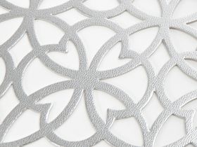 Плейсмат Imademo, серебро