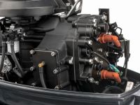 2х-тактный лодочный мотор MIKATSU M40FHS