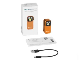Фонарь Olight Oclip Pro S Orange