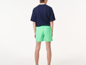 Мужские купальные шорты Lacoste