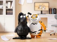 FNSM55022 Фигурка Alexander The Fat Tiger The Real Crazy Horse, 1 фигурка,в ассортименте
