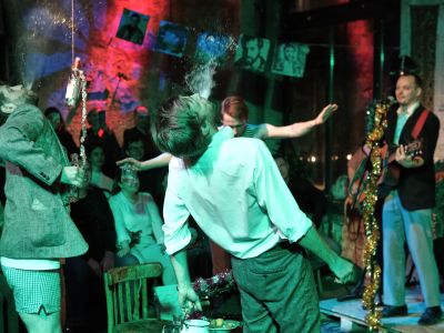 Билеты на Стыдно быть несчастливым (Невидимый театр) / Театр | Афиша | ИнфоТаймс