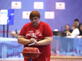 Мас-рестлеры Якутии прошли в финал чемпионата России