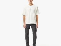 Мужская Футболка Lacoste OVERSIZE FIT из органического хлопка