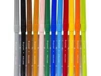 Набор фломастеров Bruynzeel 12 шт