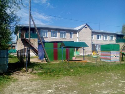 Савальская сельская библиотека-филиал