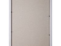 Рамка пластиковая OfficeSpace "Color" 21*30 см, розовый