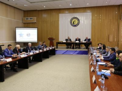 Работники транспортной отрасли Якутии провели расширенное совещание