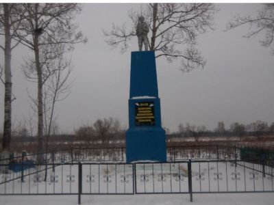 Братская могила партизан, погибших в Практичанском бою с японскими интервентами в ноябре 1919 г.