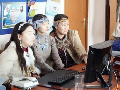 Росреестр приступил к разработке геоинформационной карты языков коренных народов Арктики