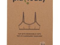 Топ трикотажный для девочки