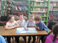 Детско-юношеская библиотека им. М. Ю. Лермонтова г. Новочеркасска