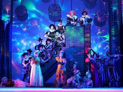 Билеты на Алиса в Зазеркалье (Зазеркалье) / Театр | Афиша | ИнфоТаймс