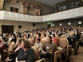 Под звон «Золотых куполов»: в Якутии в 25-й раз начался пасхальный фестиваль искусств