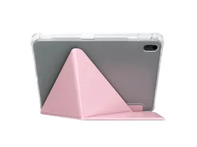 Чехол-книжка WIWU Classic III Case для Apple iPad Pro 11 (2024/2025) (полиуретан с подставкой) (GF-003) (розовый)