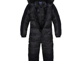 Комбинезон пуховый Extreme