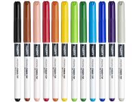 Набор маркеров для скетчинга "Carioca Plus" 12 цв.