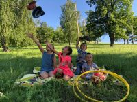 Клуб с. Малый Муйнак