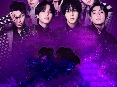 BTS MIKROKOSMOS. Симфоническое мультимедийное шоу