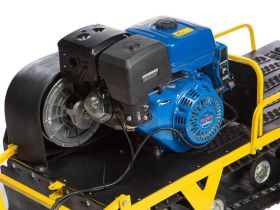 Мотобуксировщик LEBEDEV MOTORS Рекс RA513