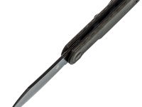 Складной нож Kizer Klipper, сталь 154CM, рукоять микарта