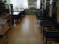 Черемушкинская сельская библиотека