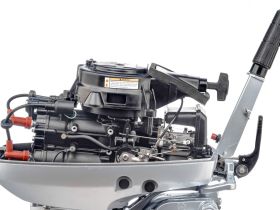 2х-тактный лодочный мотор SHARMAX SM9.9HS