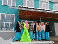 Карапсельский сельский дом культуры