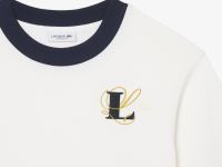 Женская лёгкая футболка Lacoste