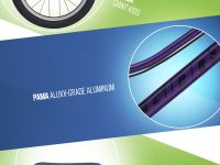 Детский велосипед Giant ARX 16 F/W, год 2021, цвет Фиолетовый